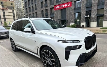 BMW X7, 2022 год, 10 600 000 рублей, 3 фотография