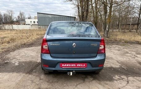 Renault Logan I, 2011 год, 465 000 рублей, 7 фотография