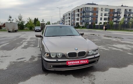BMW 5 серия, 2001 год, 930 000 рублей, 7 фотография