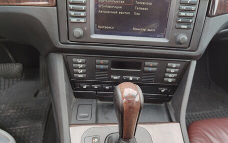 BMW 5 серия, 2001 год, 930 000 рублей, 20 фотография