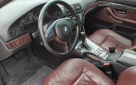 BMW 5 серия, 2001 год, 930 000 рублей, 19 фотография