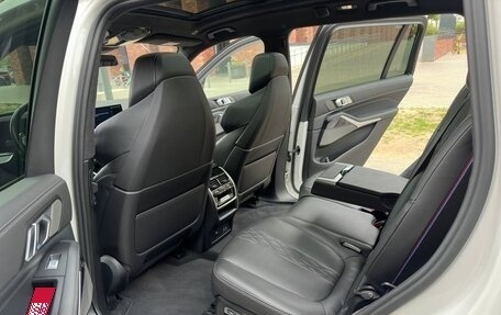 BMW X7, 2022 год, 10 600 000 рублей, 9 фотография