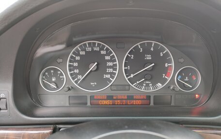 BMW 5 серия, 2001 год, 930 000 рублей, 21 фотография