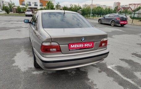 BMW 5 серия, 2001 год, 930 000 рублей, 6 фотография