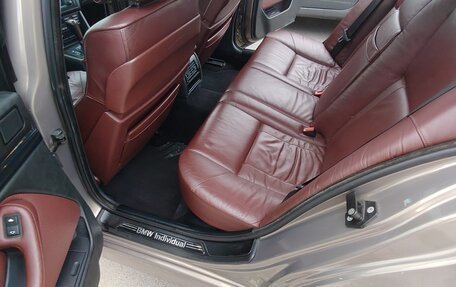 BMW 5 серия, 2001 год, 930 000 рублей, 29 фотография