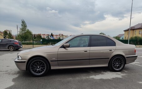 BMW 5 серия, 2001 год, 930 000 рублей, 27 фотография