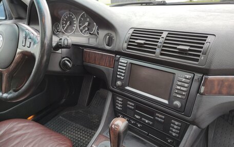 BMW 5 серия, 2001 год, 930 000 рублей, 34 фотография