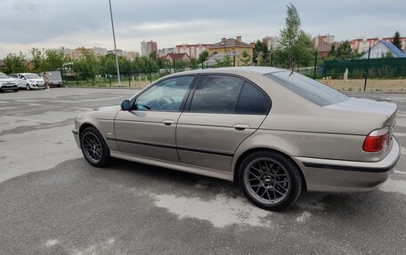 BMW 5 серия, 2001 год, 930 000 рублей, 40 фотография