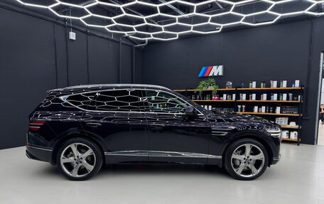 Genesis GV80 I, 2021 год, 6 800 000 рублей, 6 фотография