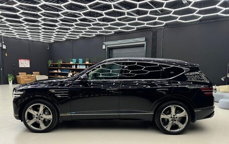 Genesis GV80 I, 2021 год, 6 800 000 рублей, 8 фотография