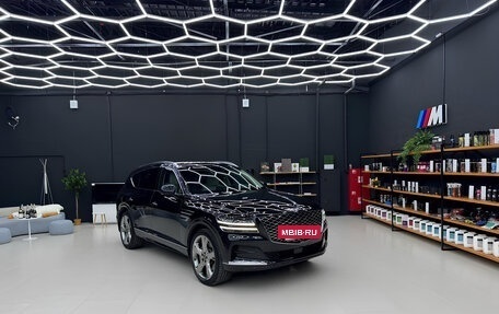 Genesis GV80 I, 2021 год, 6 800 000 рублей, 5 фотография