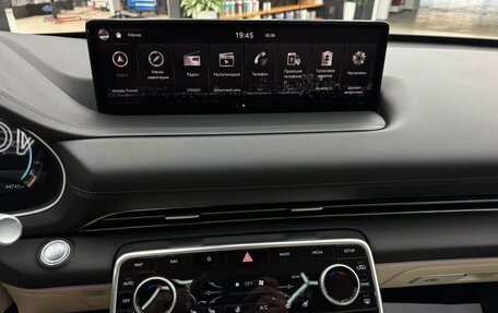 Genesis GV80 I, 2021 год, 6 800 000 рублей, 16 фотография