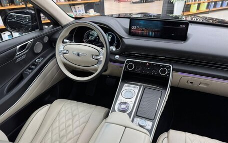 Genesis GV80 I, 2021 год, 6 800 000 рублей, 15 фотография