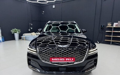 Genesis GV80 I, 2021 год, 6 800 000 рублей, 2 фотография