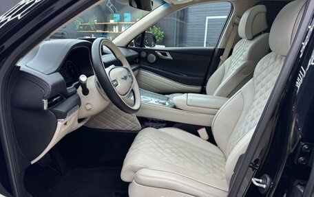 Genesis GV80 I, 2021 год, 6 800 000 рублей, 19 фотография