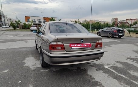 BMW 5 серия, 2001 год, 930 000 рублей, 36 фотография