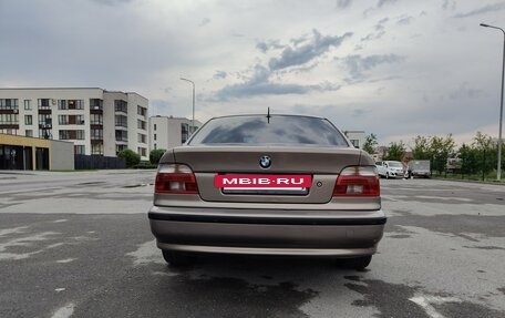 BMW 5 серия, 2001 год, 930 000 рублей, 38 фотография