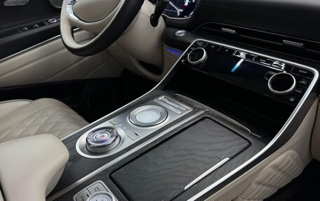 Genesis GV80 I, 2021 год, 6 800 000 рублей, 24 фотография