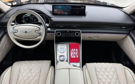 Genesis GV80 I, 2021 год, 6 800 000 рублей, 29 фотография