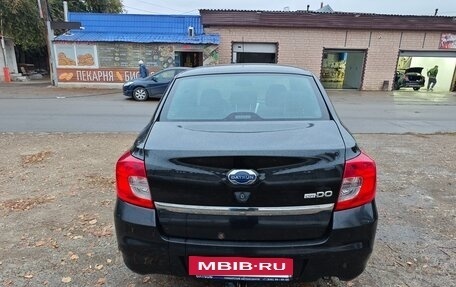 Datsun on-DO I рестайлинг, 2014 год, 400 000 рублей, 5 фотография
