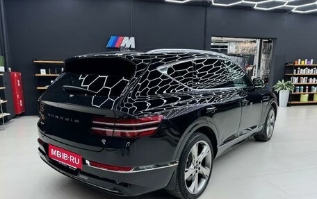 Genesis GV80 I, 2021 год, 6 800 000 рублей, 21 фотография