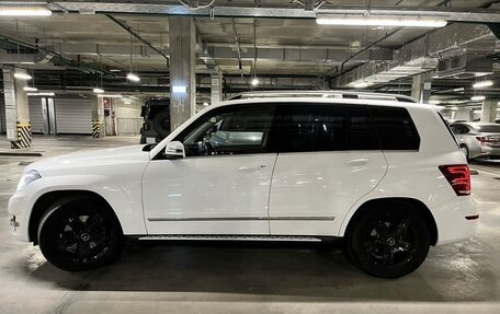 Mercedes-Benz GLK-Класс, 2014 год, 1 993 000 рублей, 4 фотография