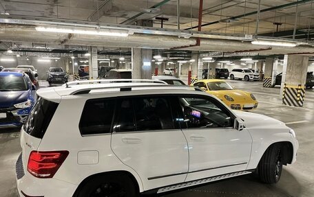 Mercedes-Benz GLK-Класс, 2014 год, 1 993 000 рублей, 5 фотография
