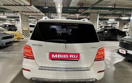 Mercedes-Benz GLK-Класс, 2014 год, 1 993 000 рублей, 6 фотография