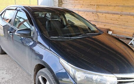Toyota Corolla, 2014 год, 1 120 000 рублей, 5 фотография
