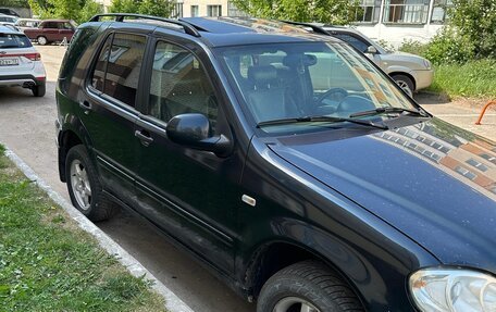 Mercedes-Benz M-Класс, 1999 год, 720 000 рублей, 2 фотография