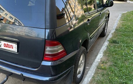 Mercedes-Benz M-Класс, 1999 год, 720 000 рублей, 6 фотография