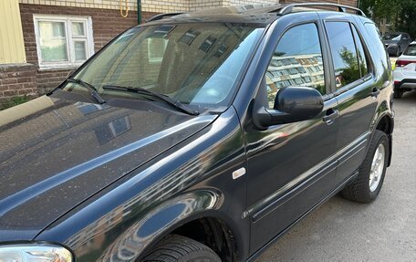 Mercedes-Benz M-Класс, 1999 год, 720 000 рублей, 3 фотография