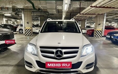 Mercedes-Benz GLK-Класс, 2014 год, 1 993 000 рублей, 3 фотография