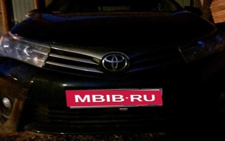 Toyota Corolla, 2014 год, 1 120 000 рублей, 2 фотография