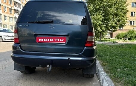 Mercedes-Benz M-Класс, 1999 год, 720 000 рублей, 4 фотография