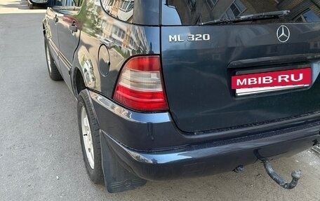 Mercedes-Benz M-Класс, 1999 год, 720 000 рублей, 5 фотография