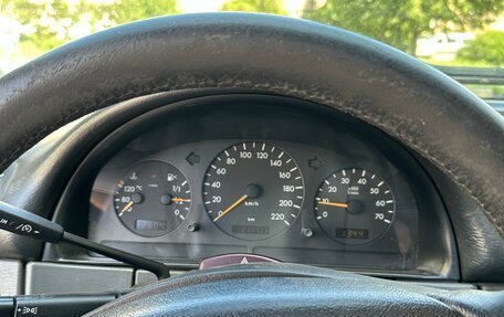 Mercedes-Benz M-Класс, 1999 год, 720 000 рублей, 11 фотография