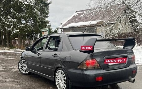 Mitsubishi Lancer IX, 2004 год, 850 000 рублей, 6 фотография