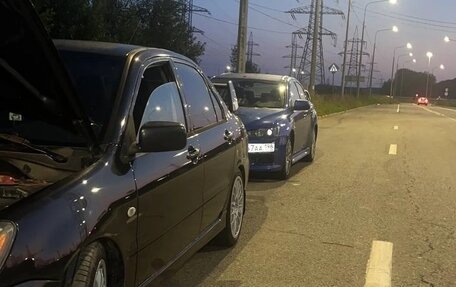 Mitsubishi Lancer IX, 2004 год, 850 000 рублей, 14 фотография