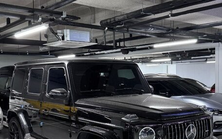 Mercedes-Benz G-Класс AMG, 2022 год, 17 990 000 рублей, 2 фотография
