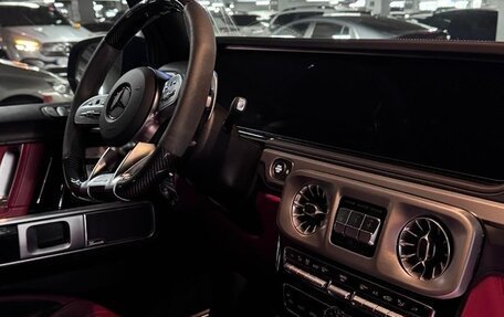 Mercedes-Benz G-Класс AMG, 2022 год, 17 990 000 рублей, 4 фотография