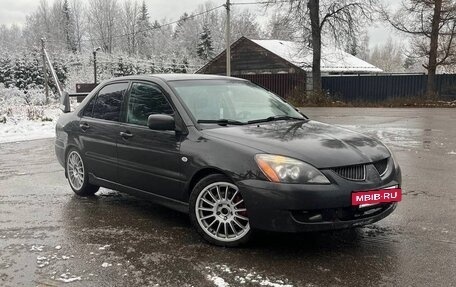 Mitsubishi Lancer IX, 2004 год, 850 000 рублей, 5 фотография