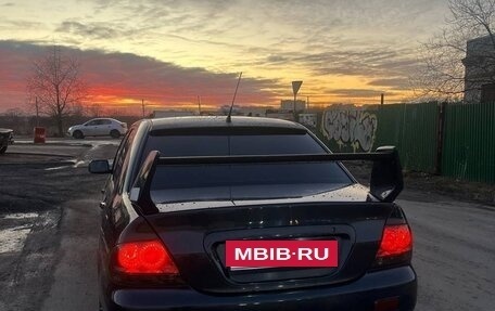 Mitsubishi Lancer IX, 2004 год, 850 000 рублей, 4 фотография