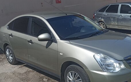 Nissan Almera, 2015 год, 650 000 рублей, 3 фотография