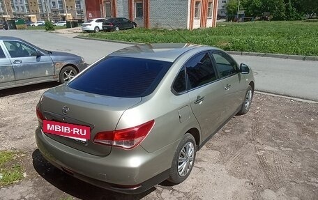 Nissan Almera, 2015 год, 650 000 рублей, 5 фотография