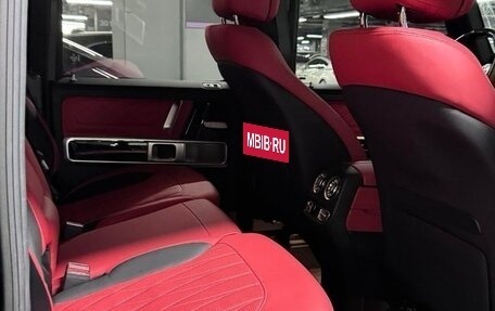 Mercedes-Benz G-Класс AMG, 2022 год, 17 990 000 рублей, 9 фотография