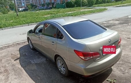 Nissan Almera, 2015 год, 650 000 рублей, 6 фотография
