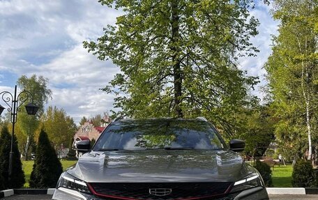 Geely Coolray I, 2025 год, 2 380 000 рублей, 2 фотография