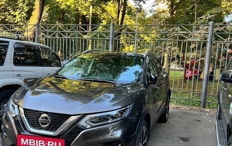 Nissan Qashqai, 2022 год, 3 500 000 рублей, 3 фотография