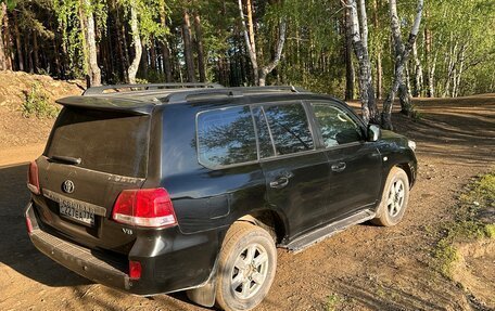 Toyota Land Cruiser 200, 2008 год, 2 600 000 рублей, 4 фотография